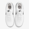 Giày Nike Court Vision Low Next Nature Nam - Trắng Đen Giày Nike Court Vision Low Next Nature Nam - Trắng Đen