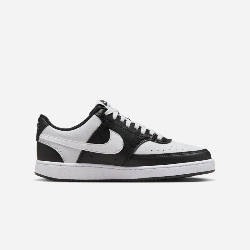 Giày Nike Court Vision Low Nữ - Panda Giày Nike Court Vision Low Nữ - Panda
