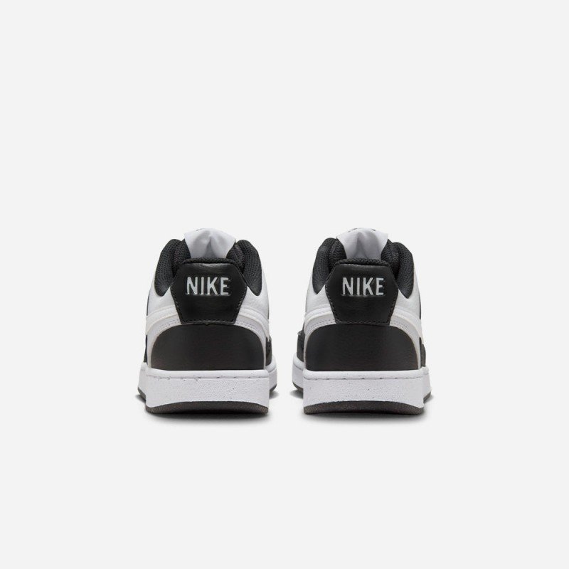 Giày Nike Court Vision Low Nữ - Panda Giày Nike Court Vision Low Nữ - Panda