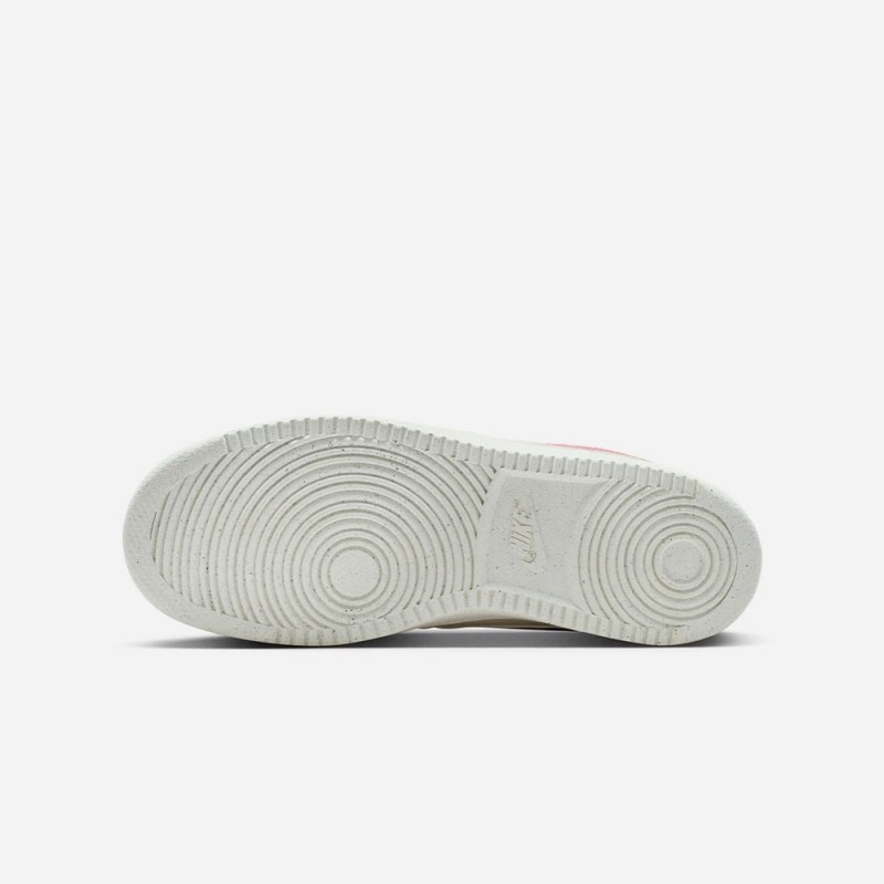 Giày Nike Court Vision Low Nữ - Trắng Hồng Giày Nike Court Vision Low Nữ - Trắng Hồng
