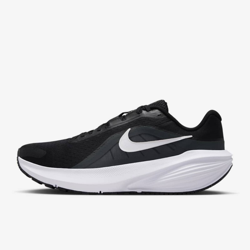 Giày Nike Downshifter 14 Nam - Đen Trắng