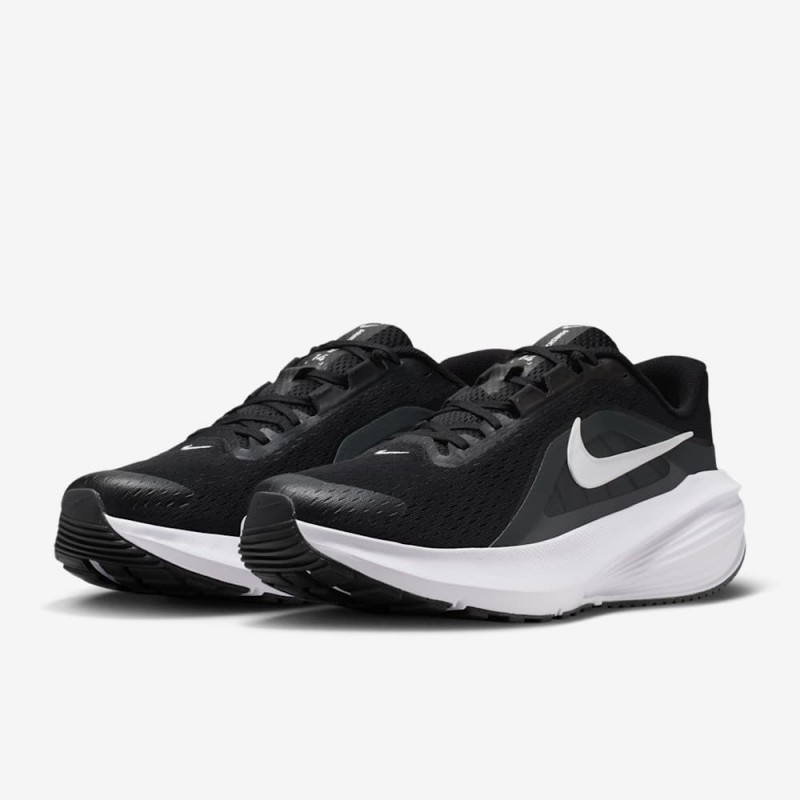 Giày Nike Downshifter 14 Nam - Đen Trắng