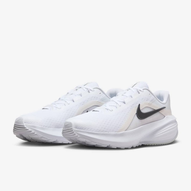 Giày Nike Downshifter 14 Nam - Trắng Đen