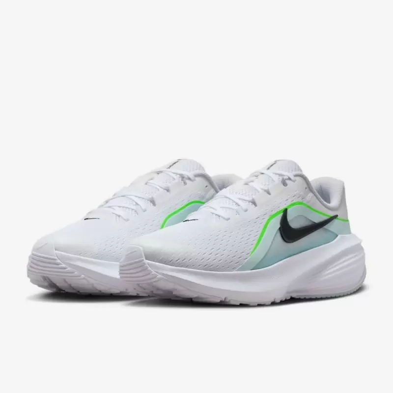 Giày Nike Downshifter 14 Nam - Trắng Xanh