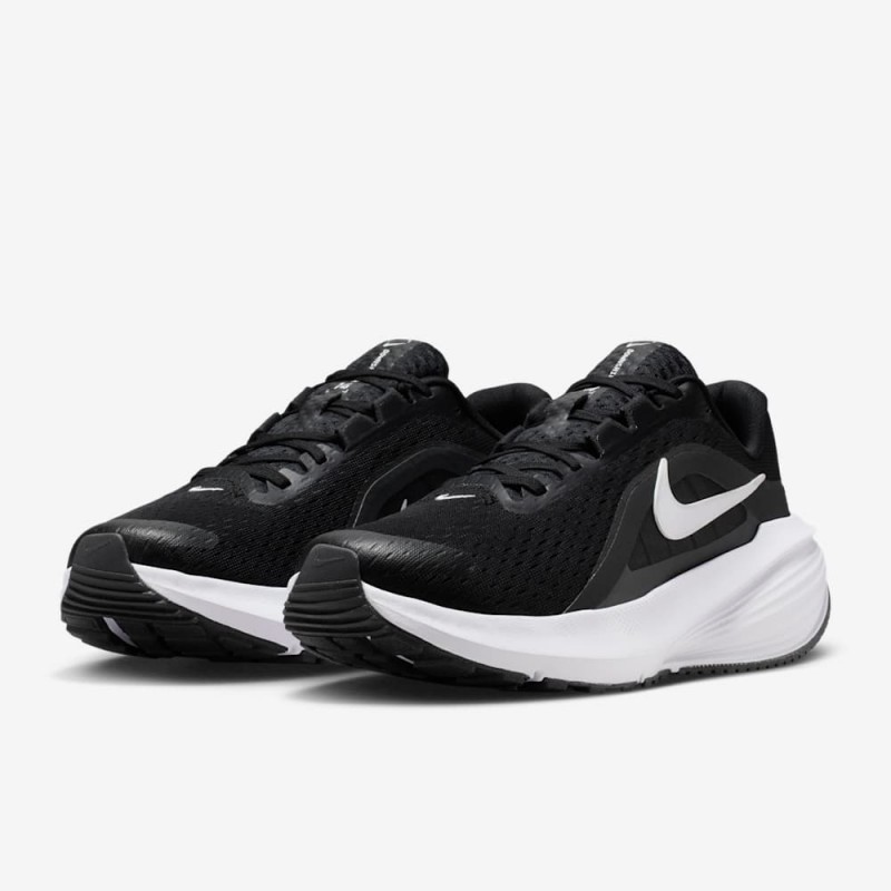 Giày Nike Downshifter 14 Nữ - Đen Trắng