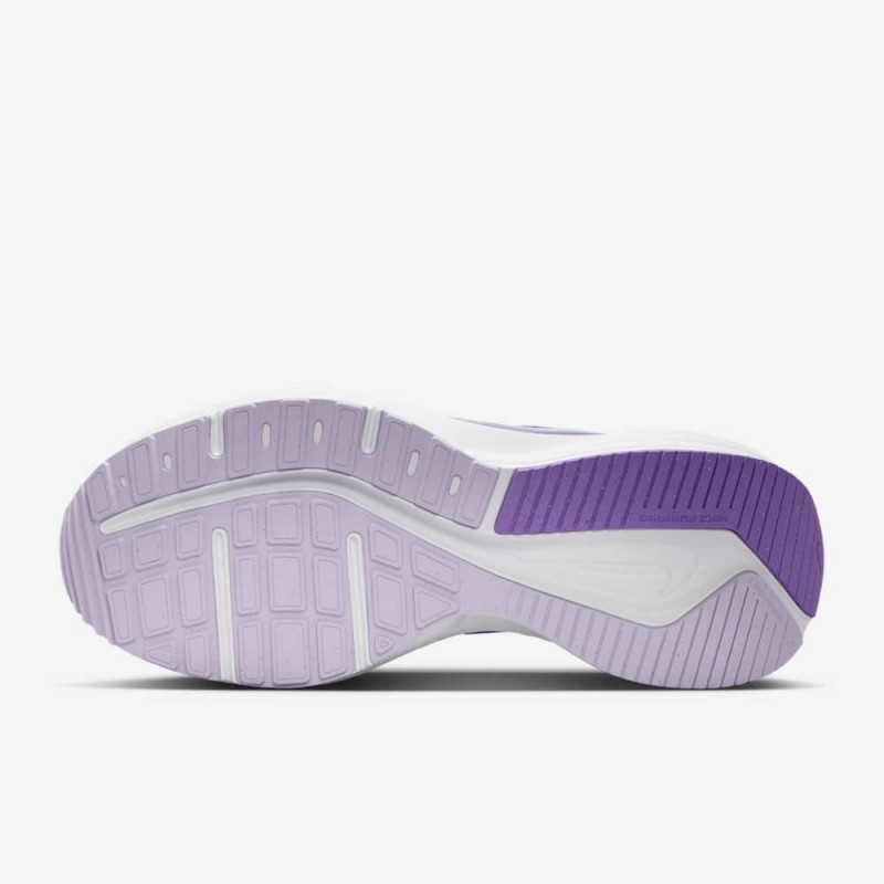 Giày Nike Downshifter 14 Nữ - Tím Trắng