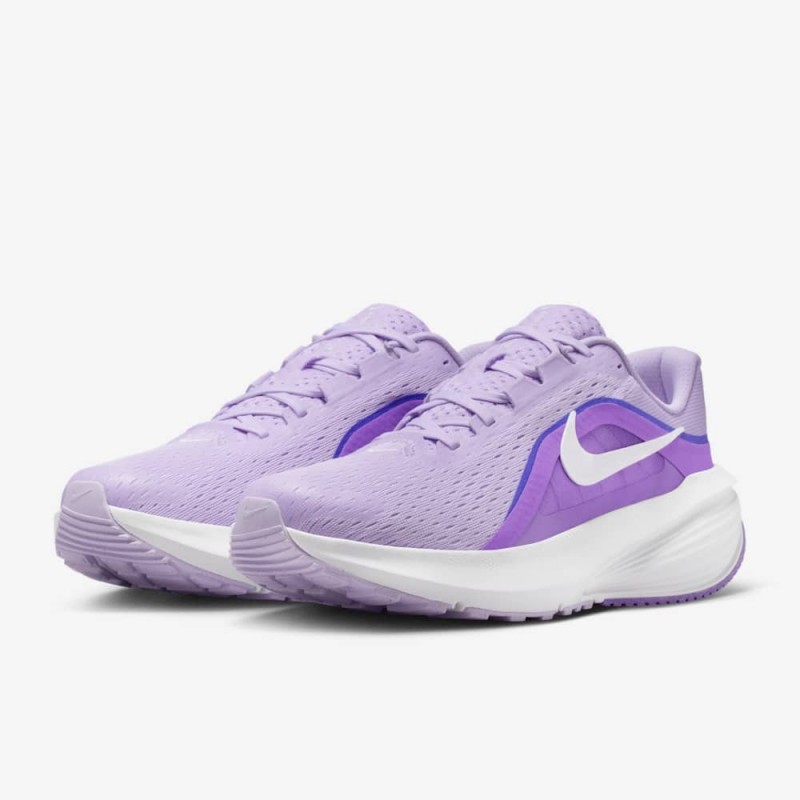 Giày Nike Downshifter 14 Nữ - Tím Trắng