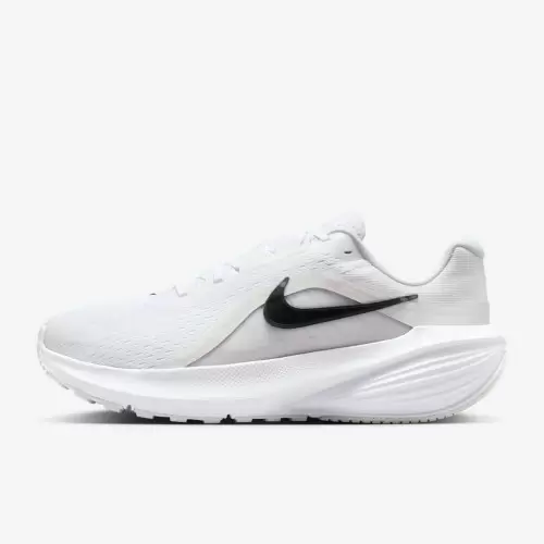 Giày Nike Downshifter 14 Nữ - Trắng Đen
