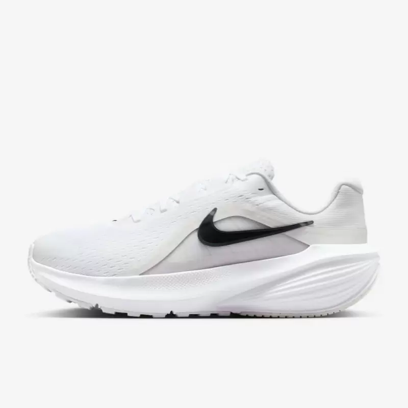 Giày Nike Downshifter 14 Nữ - Trắng Đen