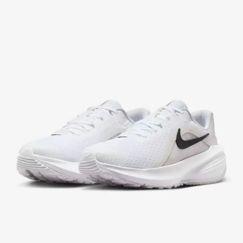 Giày Nike Downshifter 14 Nữ - Trắng Đen