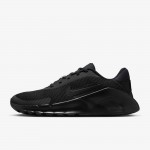 Giày Nike Flex Train Nữ - Đen Đen
