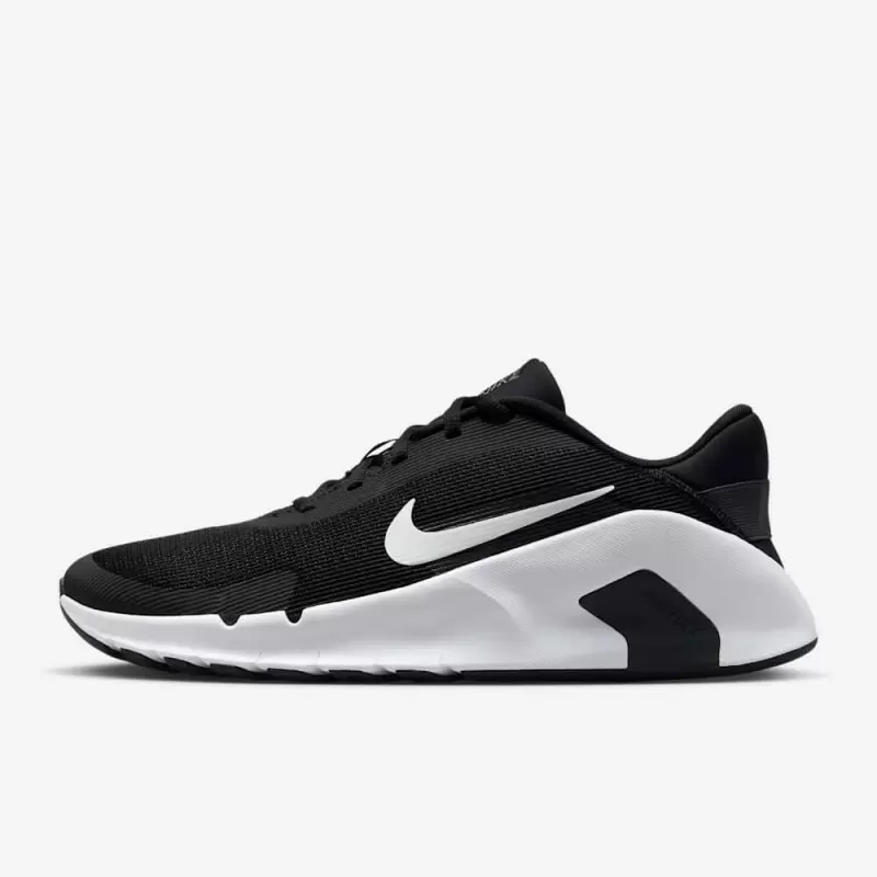 Giày Nike Flex Train Nam - Đen Trắng Giày Nike Flex Train Nam - Đen Trắng