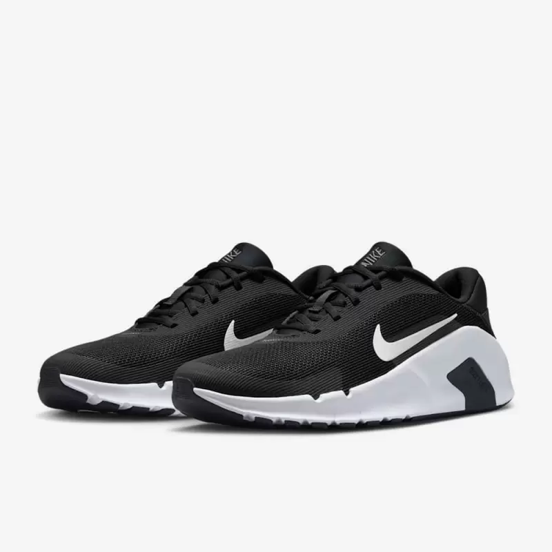 Giày Nike Flex Train Nam - Đen Trắng Giày Nike Flex Train Nam - Đen Trắng