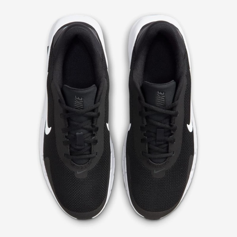 Giày Nike Flex Train Nam - Đen Trắng
