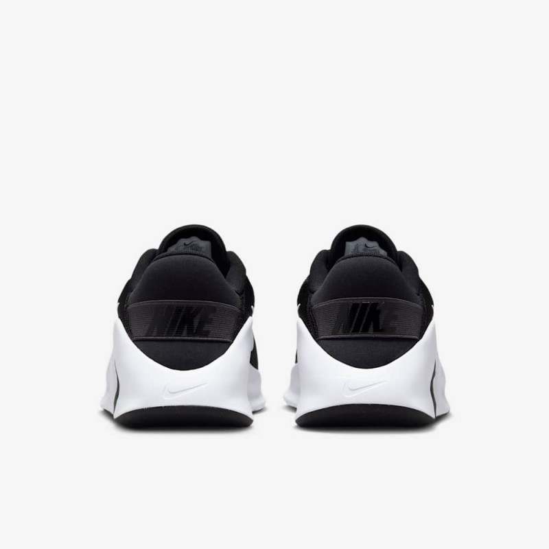 Giày Nike Flex Train Nam - Đen Trắng