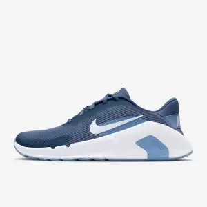 Giày Nike Flex Train Nam - Xanh Trắng
