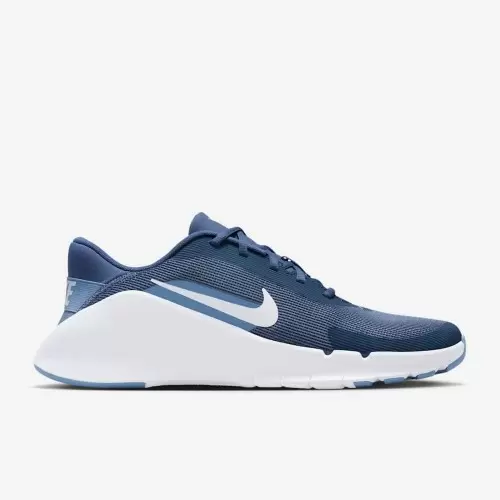 Giày Nike Flex Train Nam - Xanh Trắng