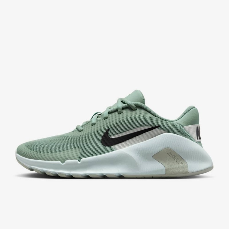 Giày Nike Flex Train Nữ - Xanh Rêu