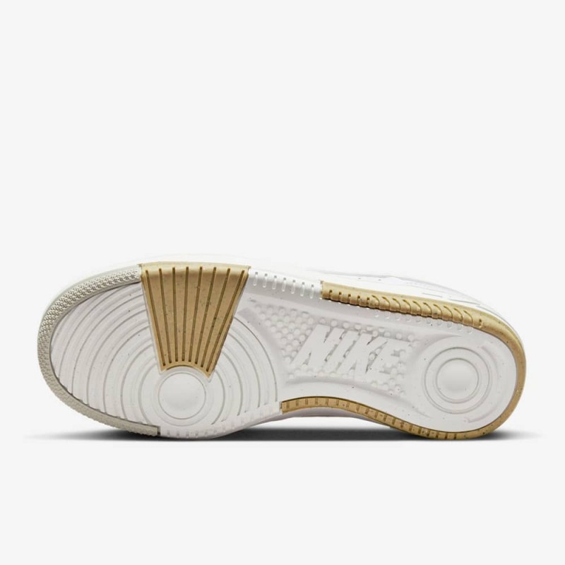 Giày Nike Gamma Force Nữ - Trắng