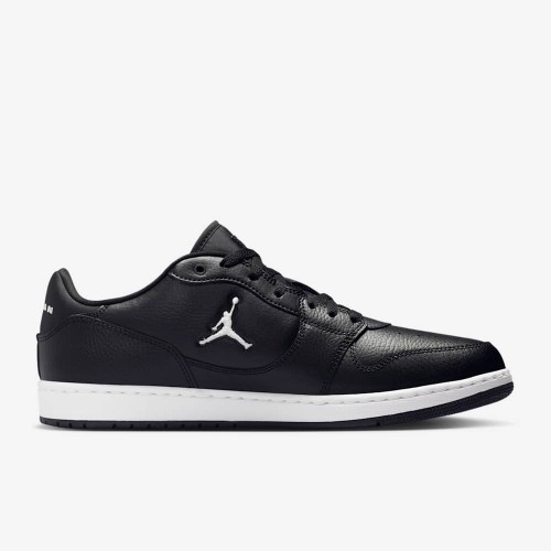 Giày Nike Jordan Court Connect Low Nam - Đen Trắng Giày Nike Jordan Court Connect Low Nam - Đen Trắng