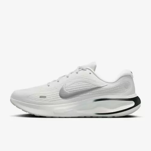 Giày Nike Journey Run Nam - Trắng Xám Đen