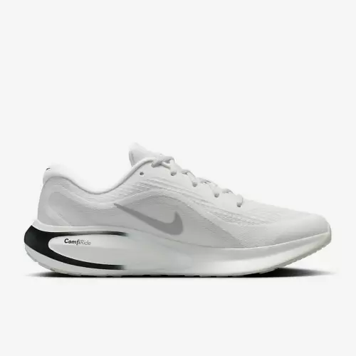 Giày Nike Journey Run Nam - Trắng Xám Đen