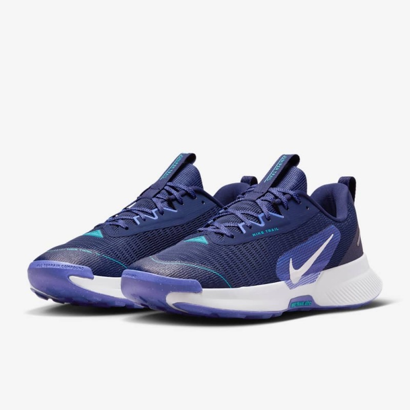 Giày Nike Juniper Trail 3 Nam - Xanh Navy Giày Nike Juniper Trail 3 Nam - Xanh Navy