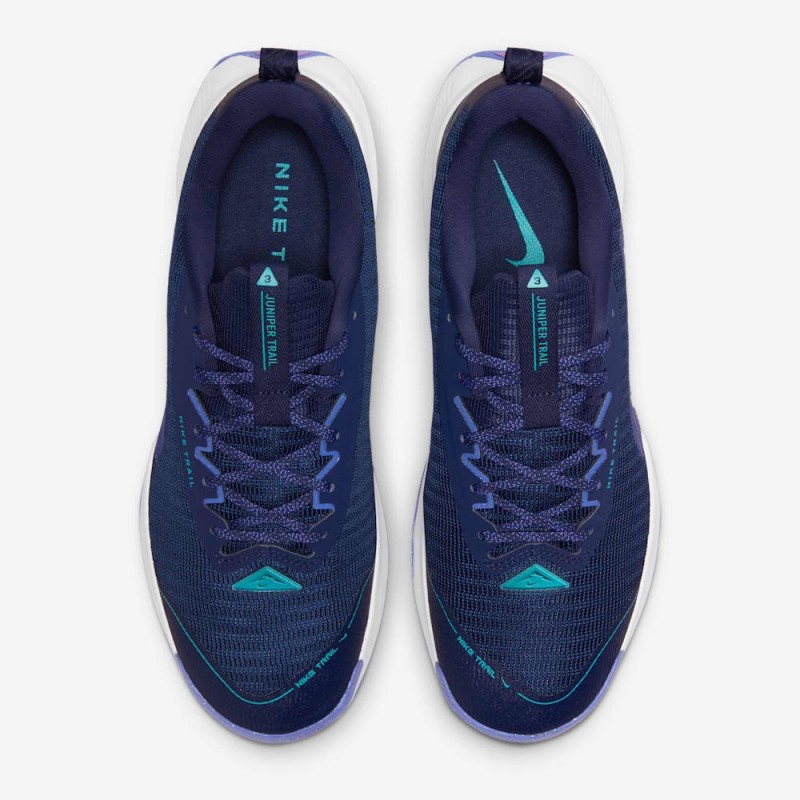 Giày Nike Juniper Trail 3 Nam - Xanh Navy Giày Nike Juniper Trail 3 Nam - Xanh Navy