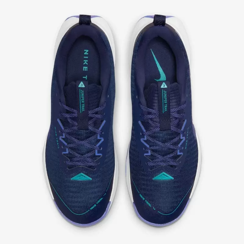 Giày Nike Juniper Trail 3 Nam - Xanh Navy Giày Nike Juniper Trail 3 Nam - Xanh Navy