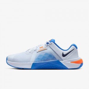 Giày Nike Metcon 10 Nam - Xám Xanh