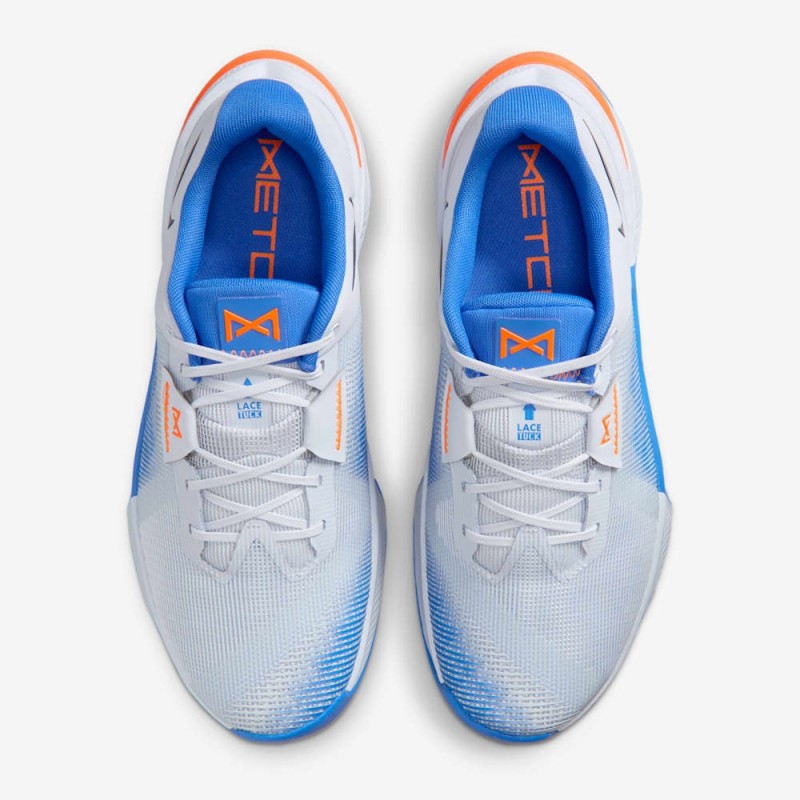 Giày Nike Metcon 10 Nam - Xám Xanh