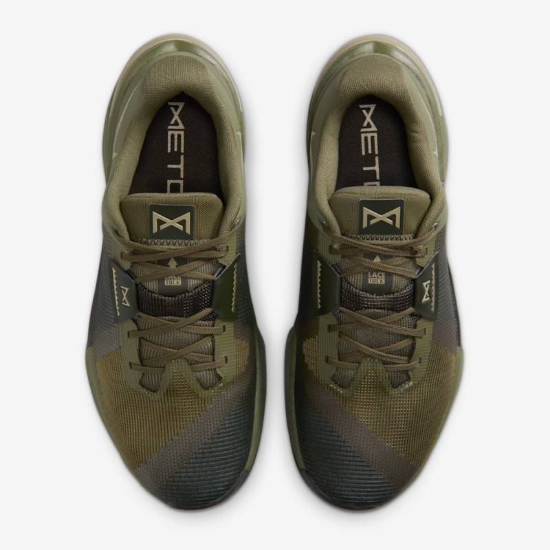 Giày Nike Metcon 10 Nam - Xanh Rêu