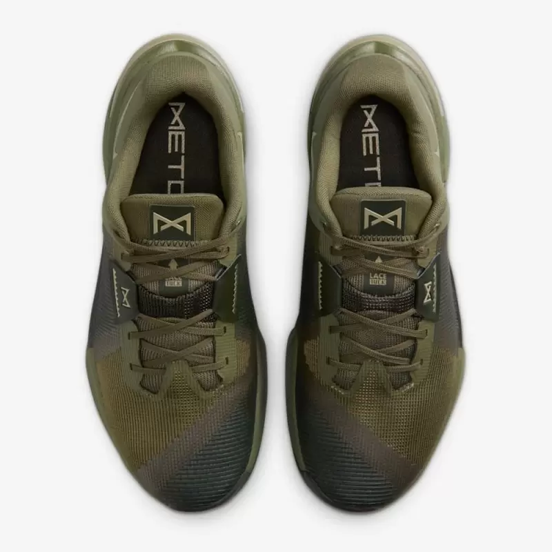 Giày Nike Metcon 10 Nam - Xanh Rêu Giày Nike Metcon 10 Nam - Xanh Rêu
