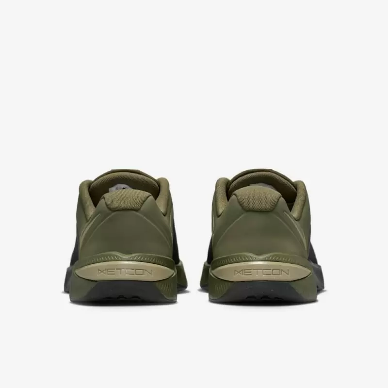 Giày Nike Metcon 10 Nam - Xanh Rêu Giày Nike Metcon 10 Nam - Xanh Rêu