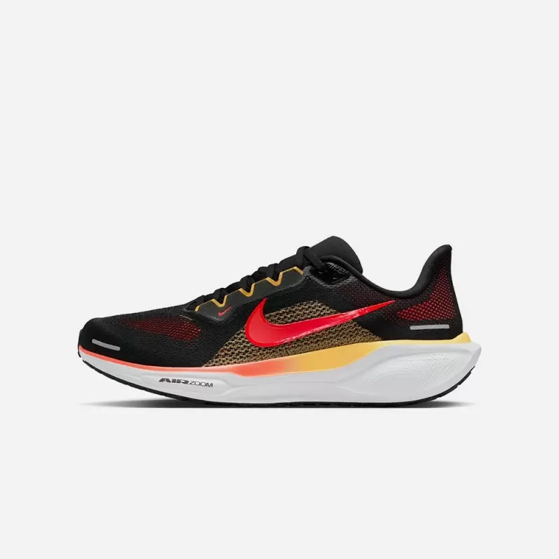 Giày Nike Pegasus 41 Nam - Đen Đỏ Giày Nike Pegasus 41 Nam - Đen Đỏ