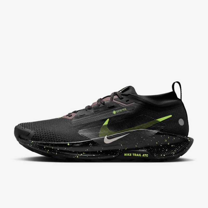Giày Nike Pegasus Trail 5 GORE-TEX Nam - Đen Xanh