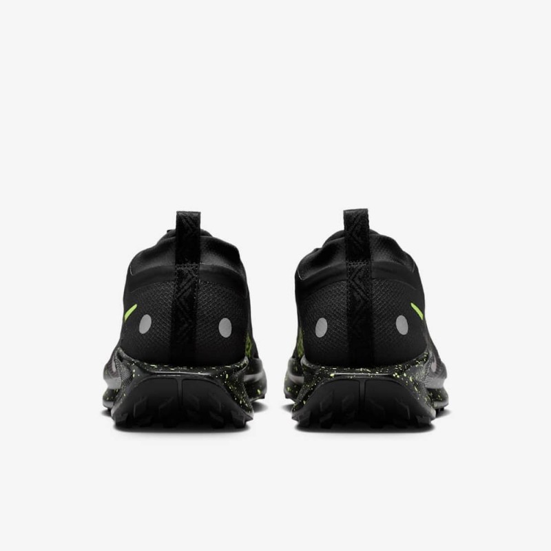 Giày Nike Pegasus Trail 5 GORE-TEX Nam - Đen Xanh