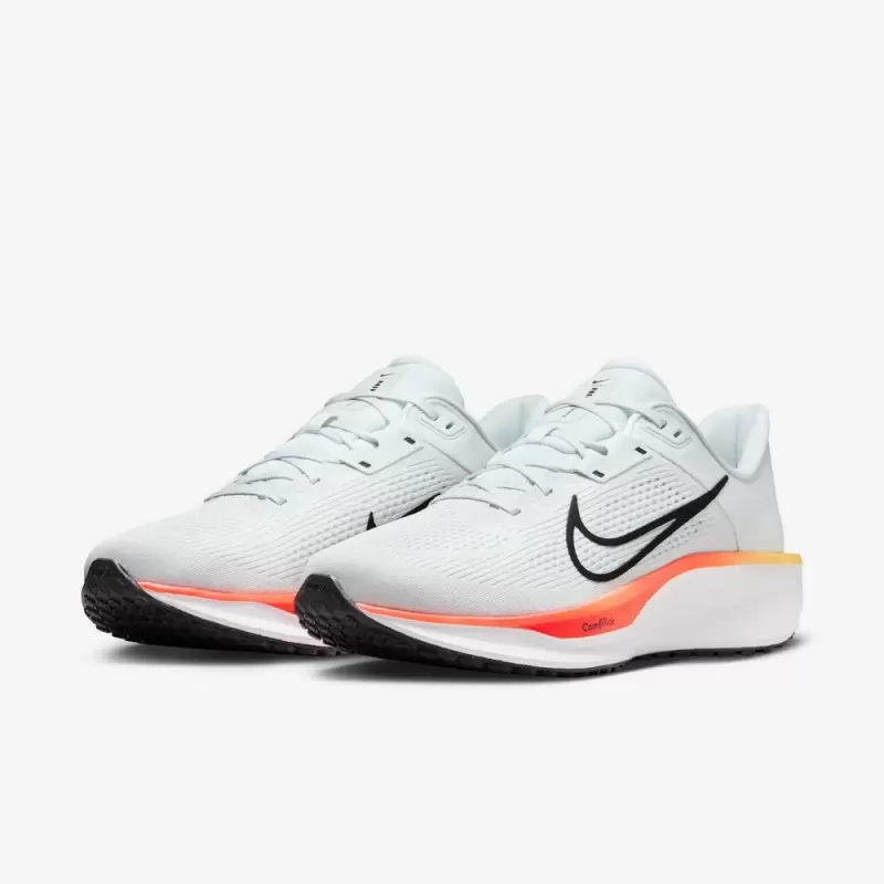 Giày Nike Quest 6 Nam - Trắng Xanh lá Giày Nike Quest 6 Nam - Trắng Xanh lá