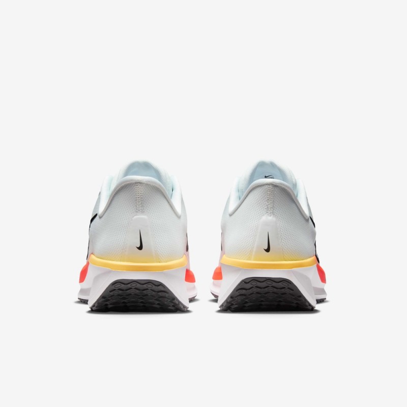 Giày Nike Quest 6 Nam - Trắng Xanh lá