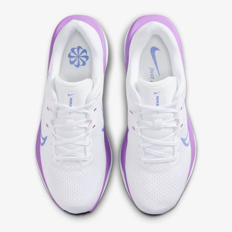 Giày Nike Quest 6 Nữ - Trắng Tím