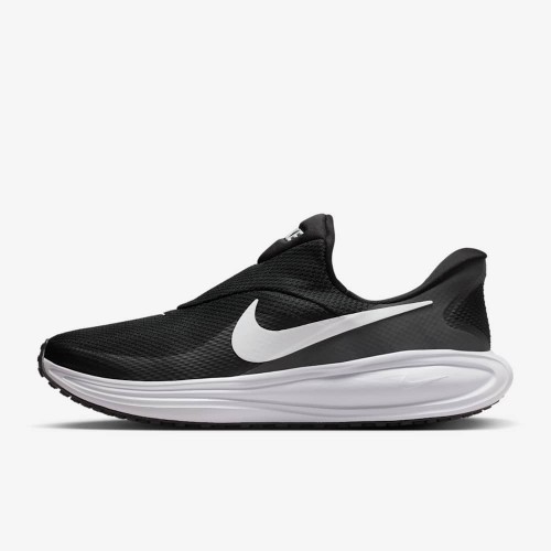Giày Nike Revolution 8 EasyOn Nam - Đen Trắng