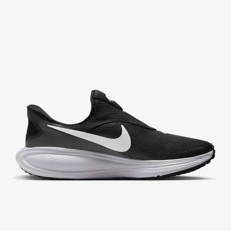 Giày Nike Revolution 8 EasyOn Nam - Đen Trắng Giày Nike Revolution 8 EasyOn Nam - Đen Trắng
