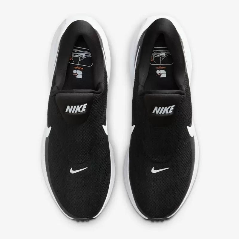 Giày Nike Revolution 8 EasyOn Nam - Đen Trắng Giày Nike Revolution 8 EasyOn Nam - Đen Trắng