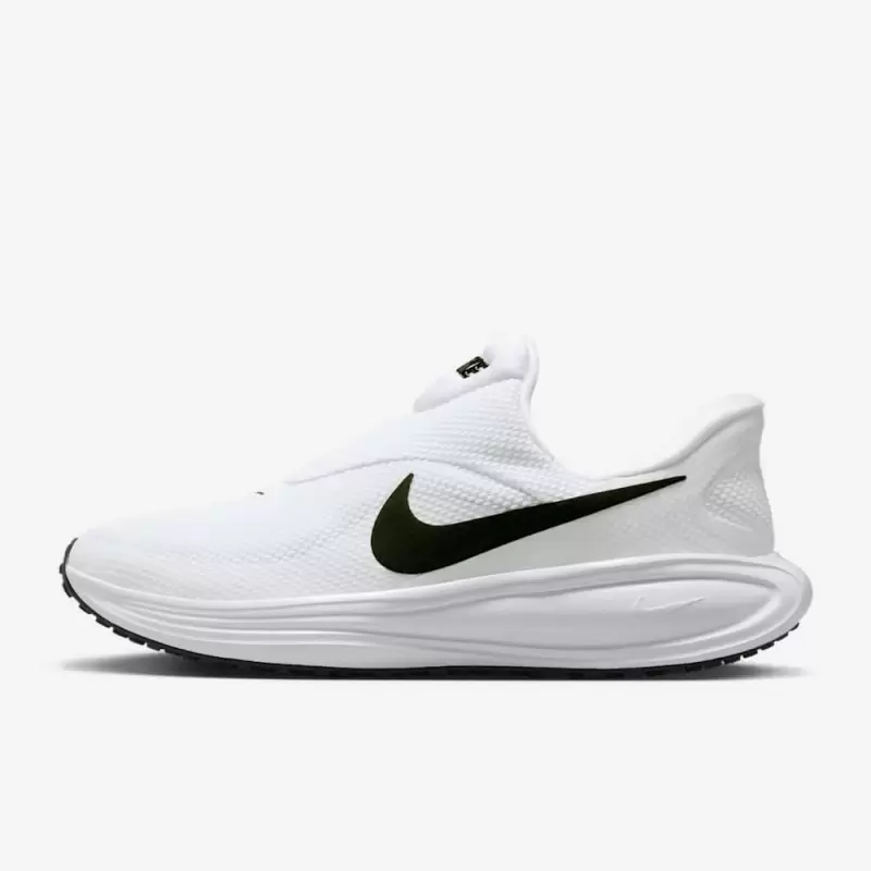 Giày Nike Revolution 8 EasyOn Nam - Trắng Đen Giày Nike Revolution 8 EasyOn Nam - Trắng Đen