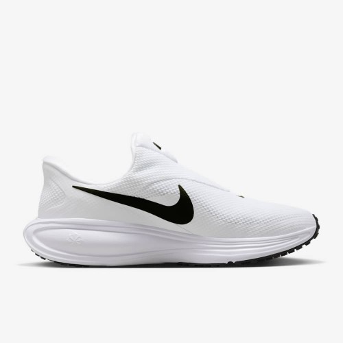 Giày Nike Revolution 8 EasyOn Nam - Trắng Đen