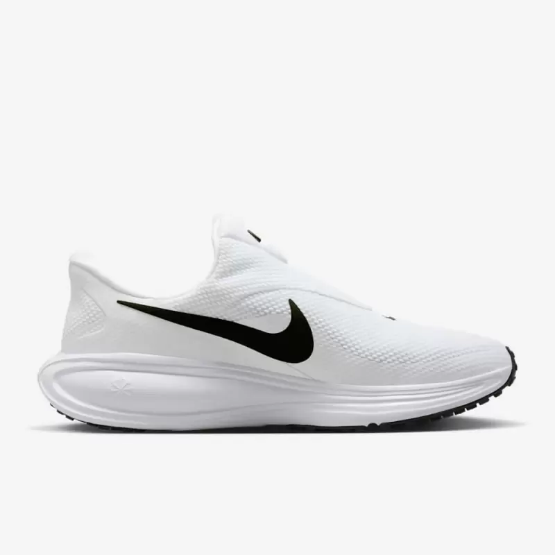 Giày Nike Revolution 8 EasyOn Nam - Trắng Đen Giày Nike Revolution 8 EasyOn Nam - Trắng Đen