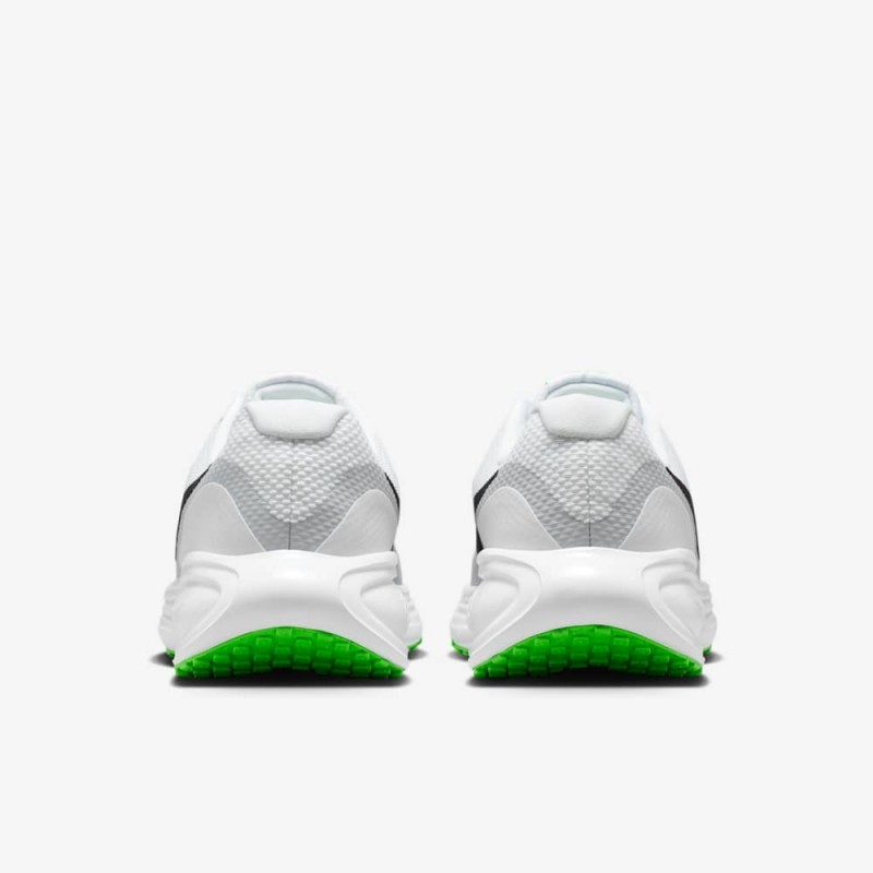 Giày Nike Revolution 8 Nam - Trắng Đen Xanh Giày Nike Revolution 8 Nam - Trắng Đen Xanh