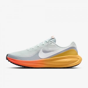 Giày Nike Revolution 8 Nam - Xám Cam