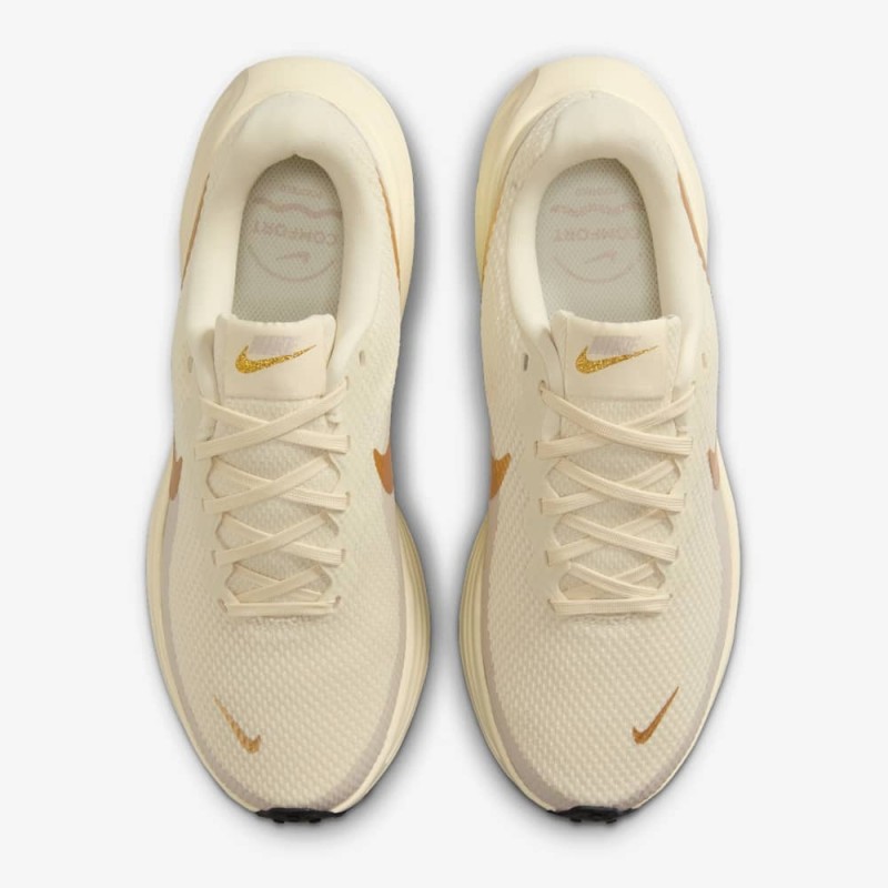 Giày Nike Revolution 8 Nữ - Trắng Gold