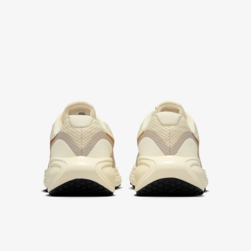 Giày Nike Revolution 8 Nữ - Trắng Gold